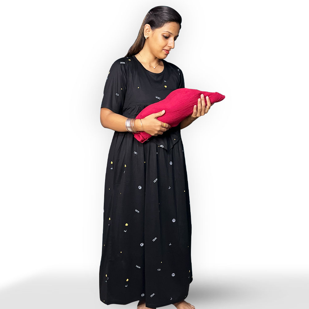 Zipless Maxi - Blue